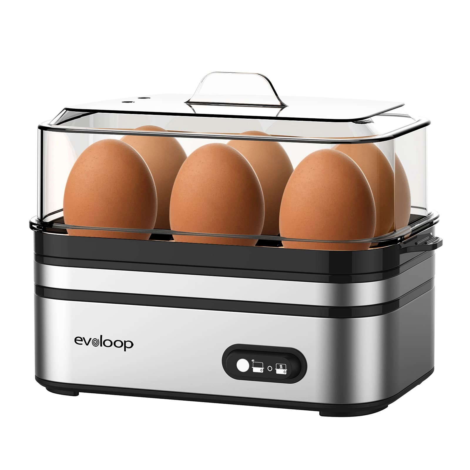 Rapid Electric Egg Cooker