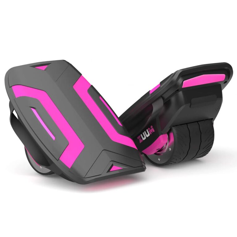 Self-Balancing Electric Skates