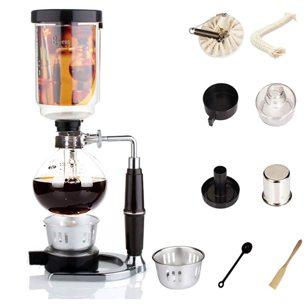 Siphon Coffee Maker