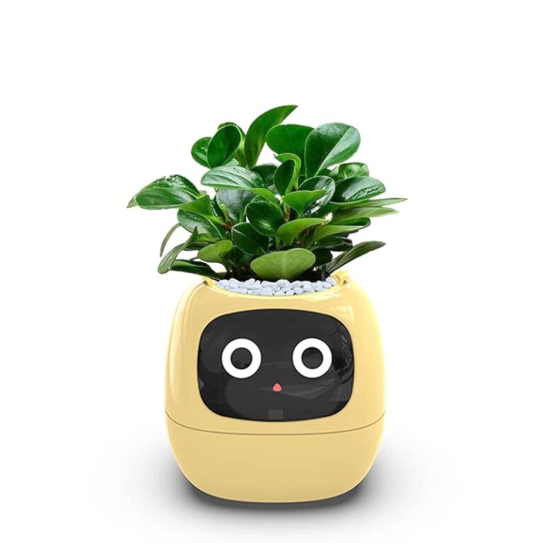 Smart AI Pet Planter Flowerpot