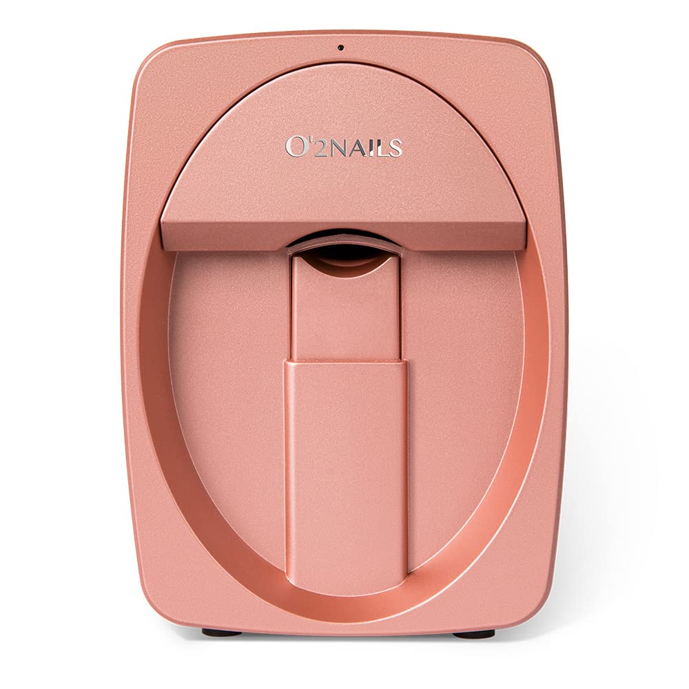 Smart Portable Nail Art Printing Machine