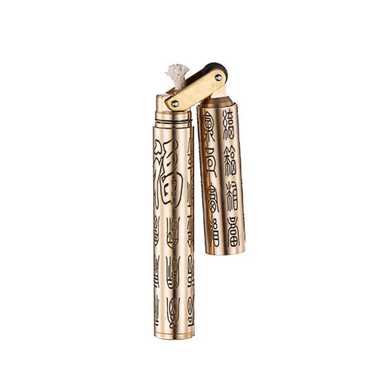Vintage Brass Trench Lighter