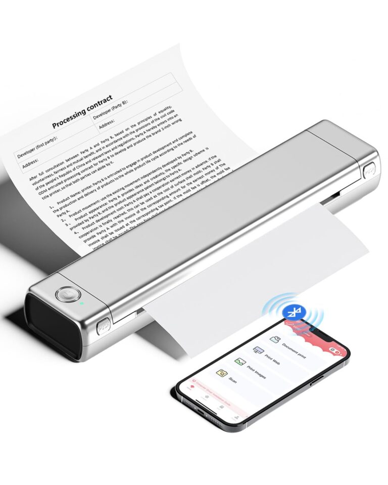 Wireless Thermal Printer