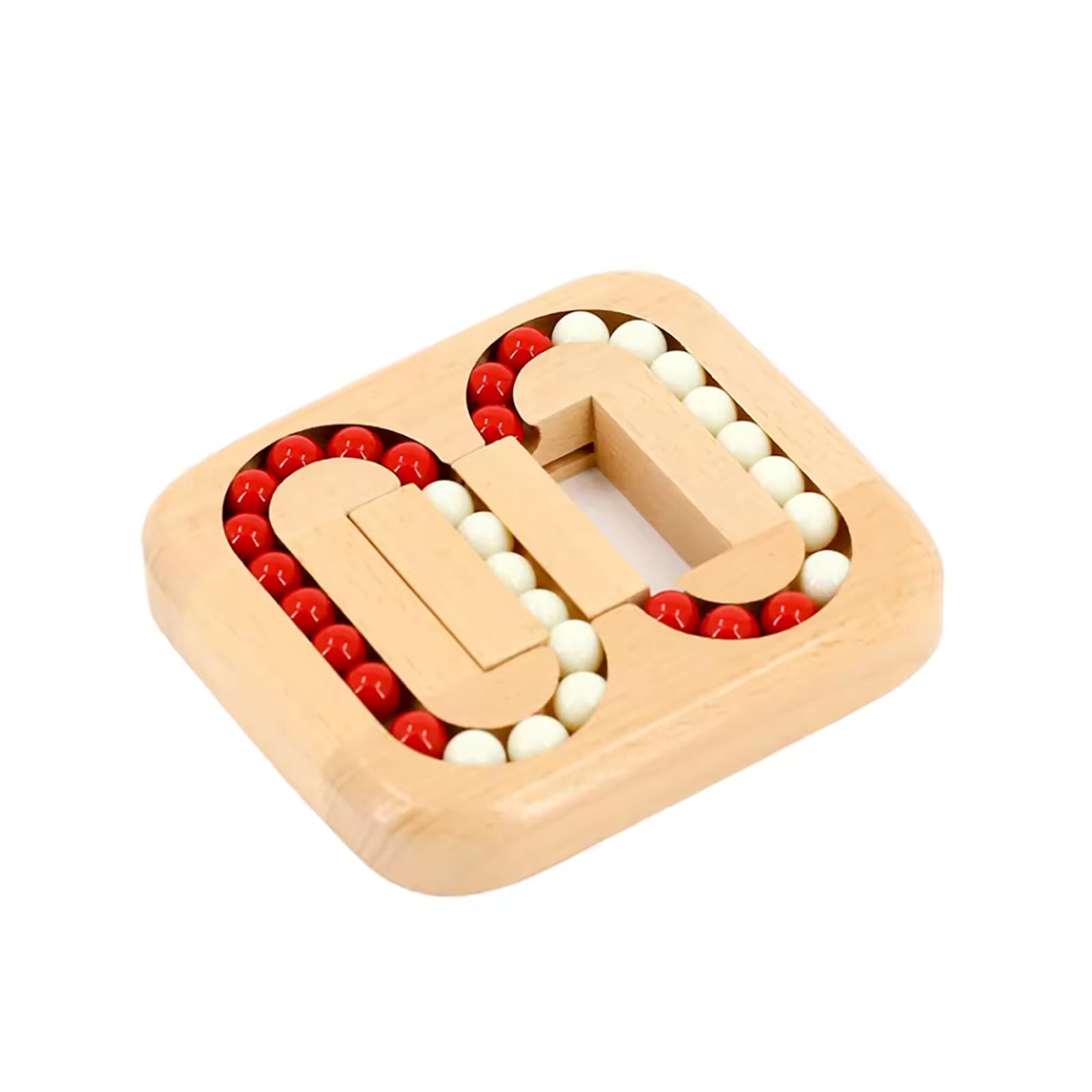 Wooden Maze Puzzle