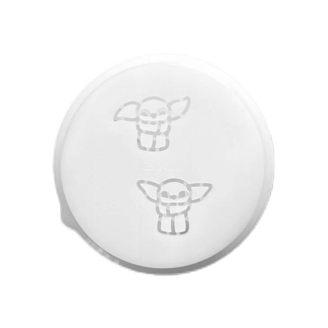 Yoda Pasta Disc for Philips Maker