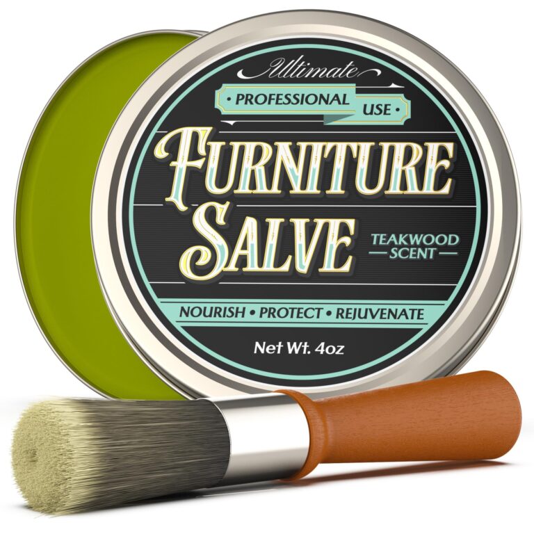 Leather Furniture Salve Polisher