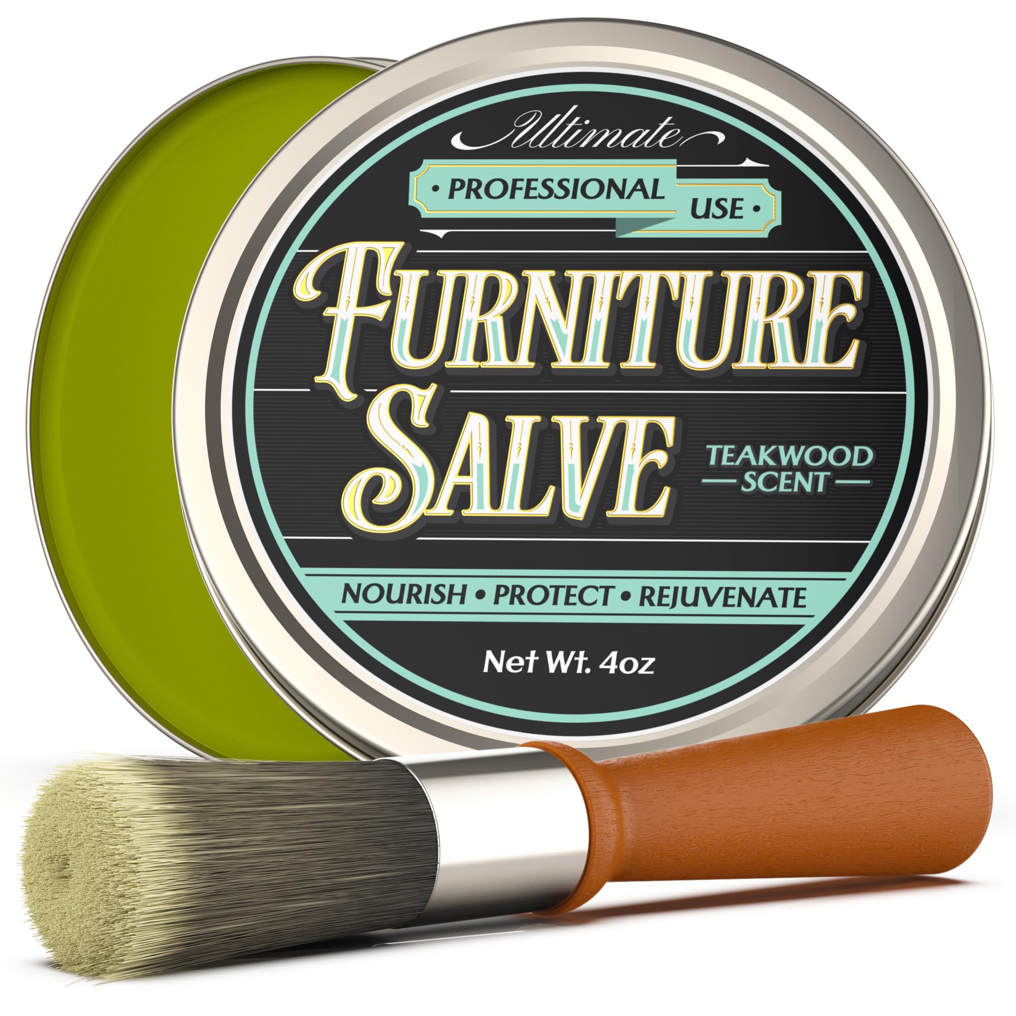 Leather Furniture Salve Polisher