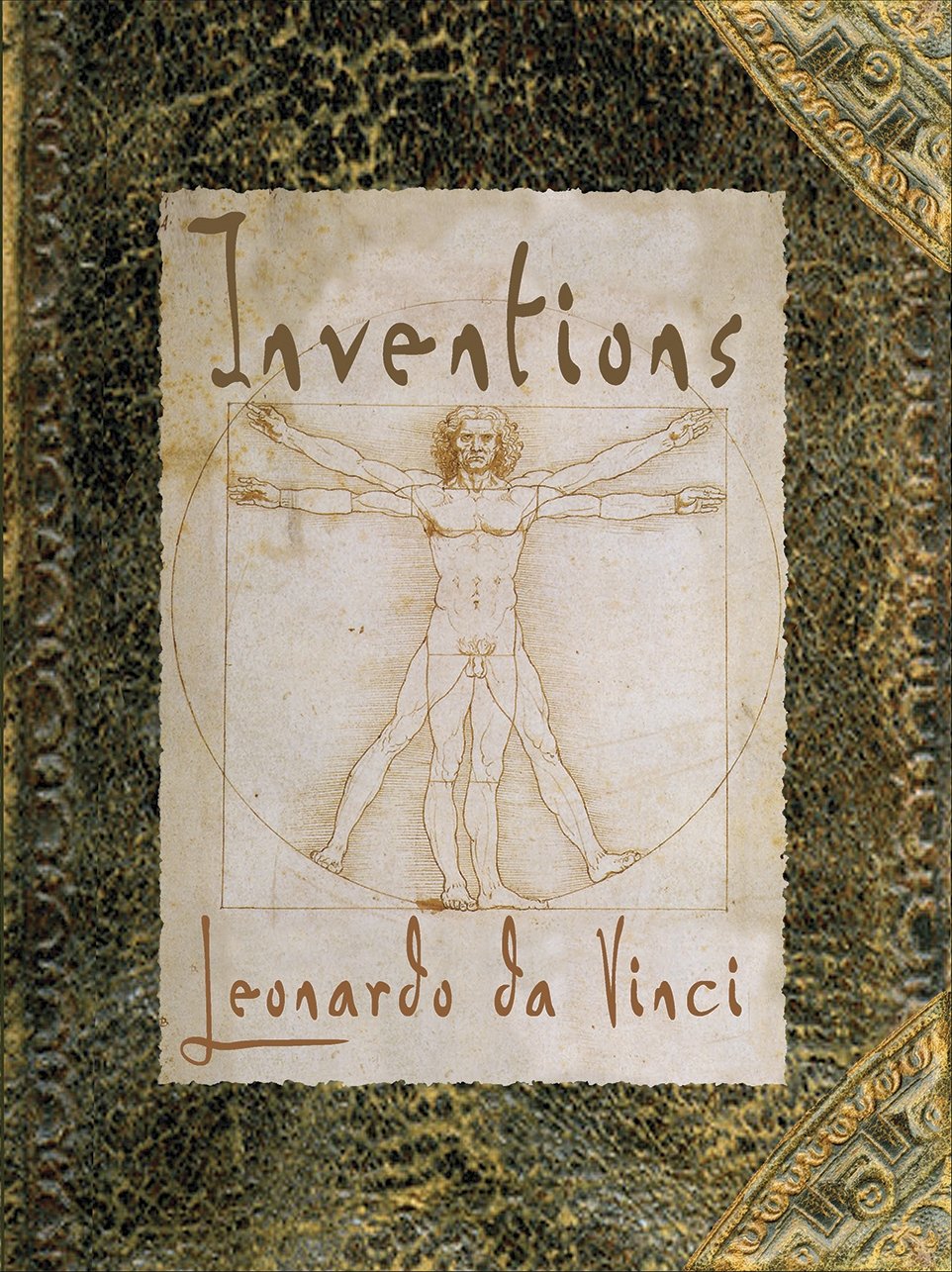 Inventions 3D Leonardo Journal Book