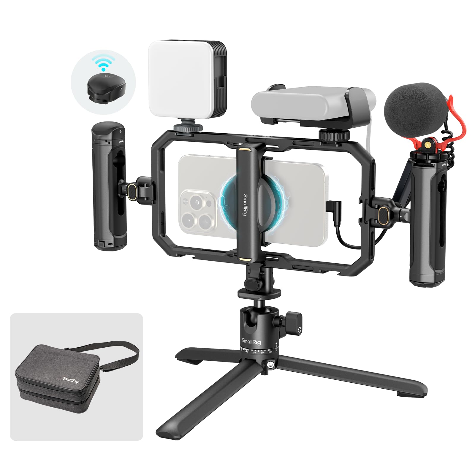 Phone Video Rig Kit