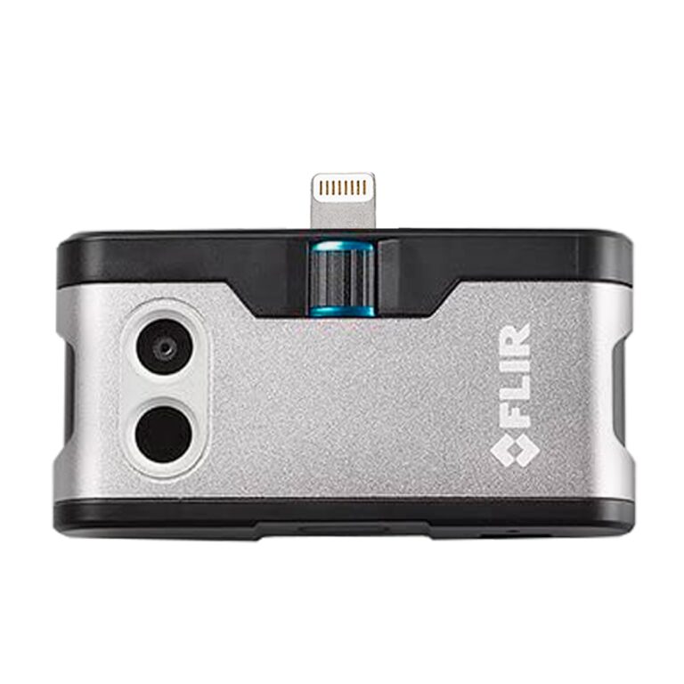Thermal Imaging Camera for iOS Smartphones