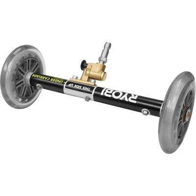 Pressure Washer Water Broom, 11-Inch Fast Surface Cleaner