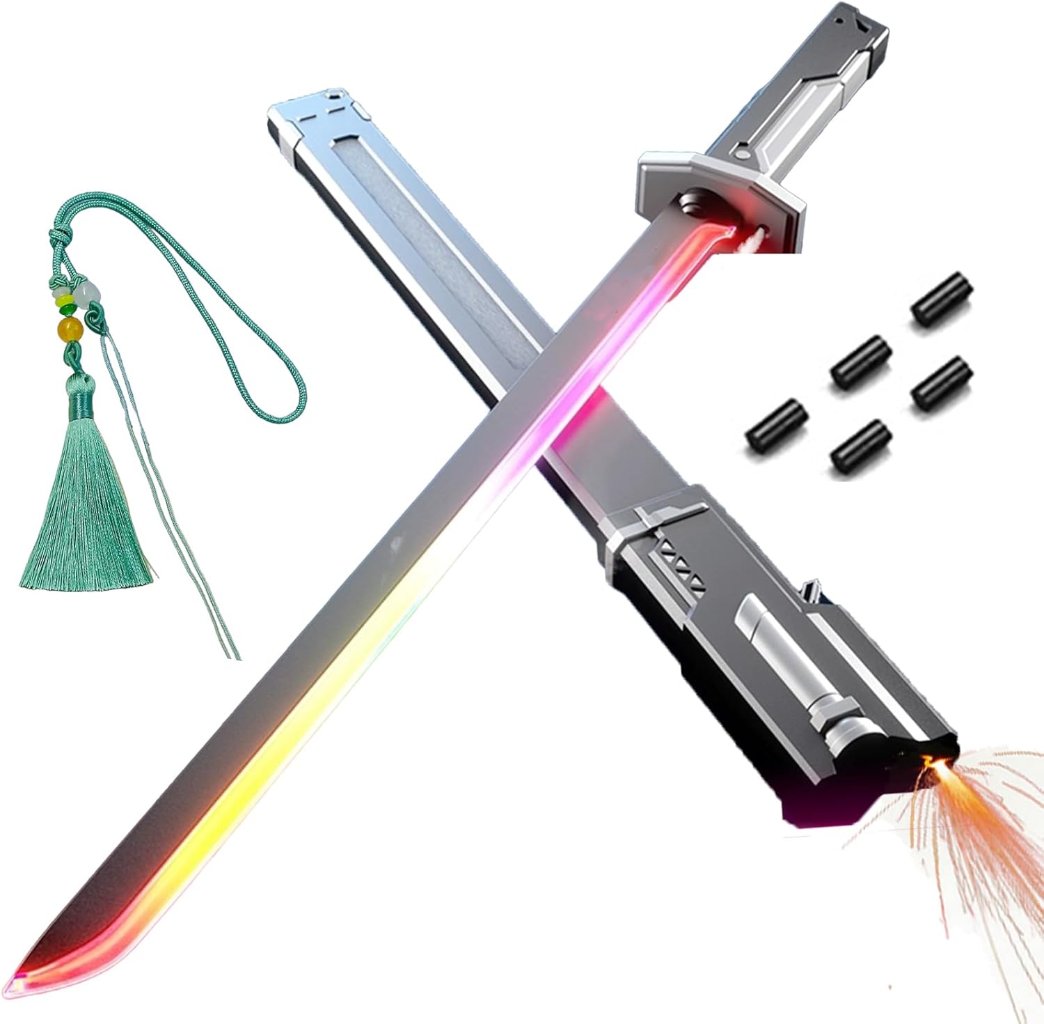 Sparkblade Sword
